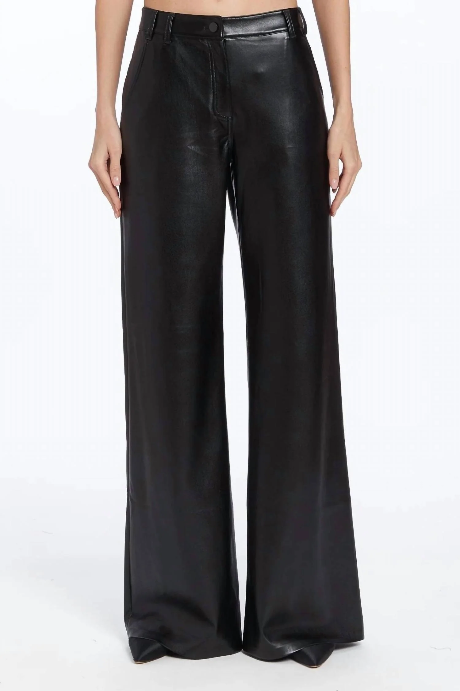 Lennon Pants In Black