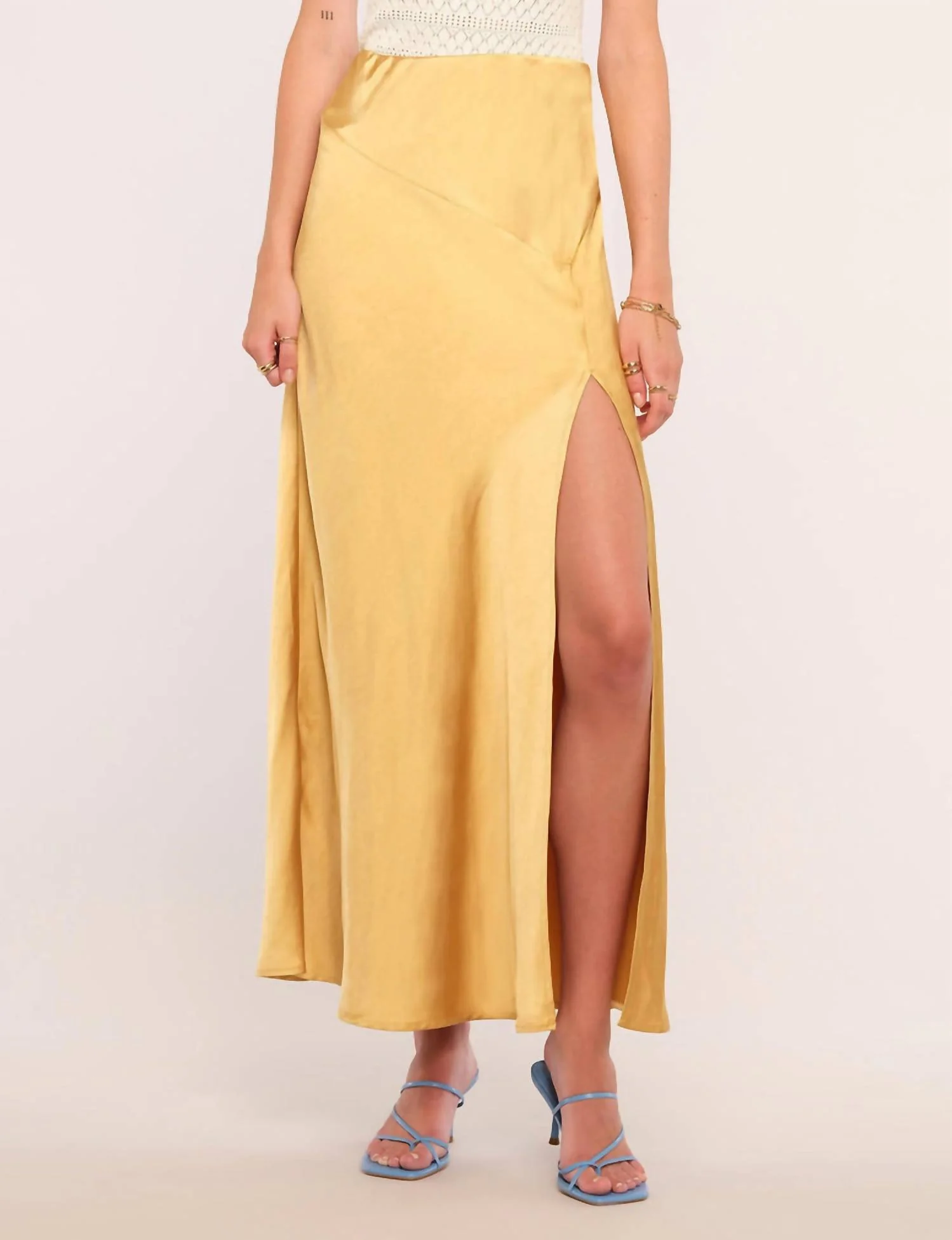Shayne Skirt In Golden