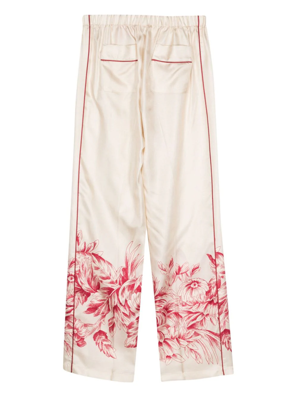 F.R.S . Women's Trousers pink