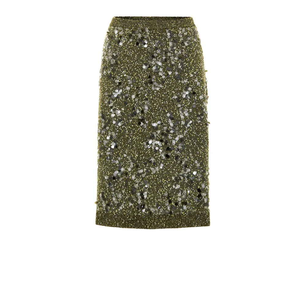 Gucci Viscose Women's Skirt