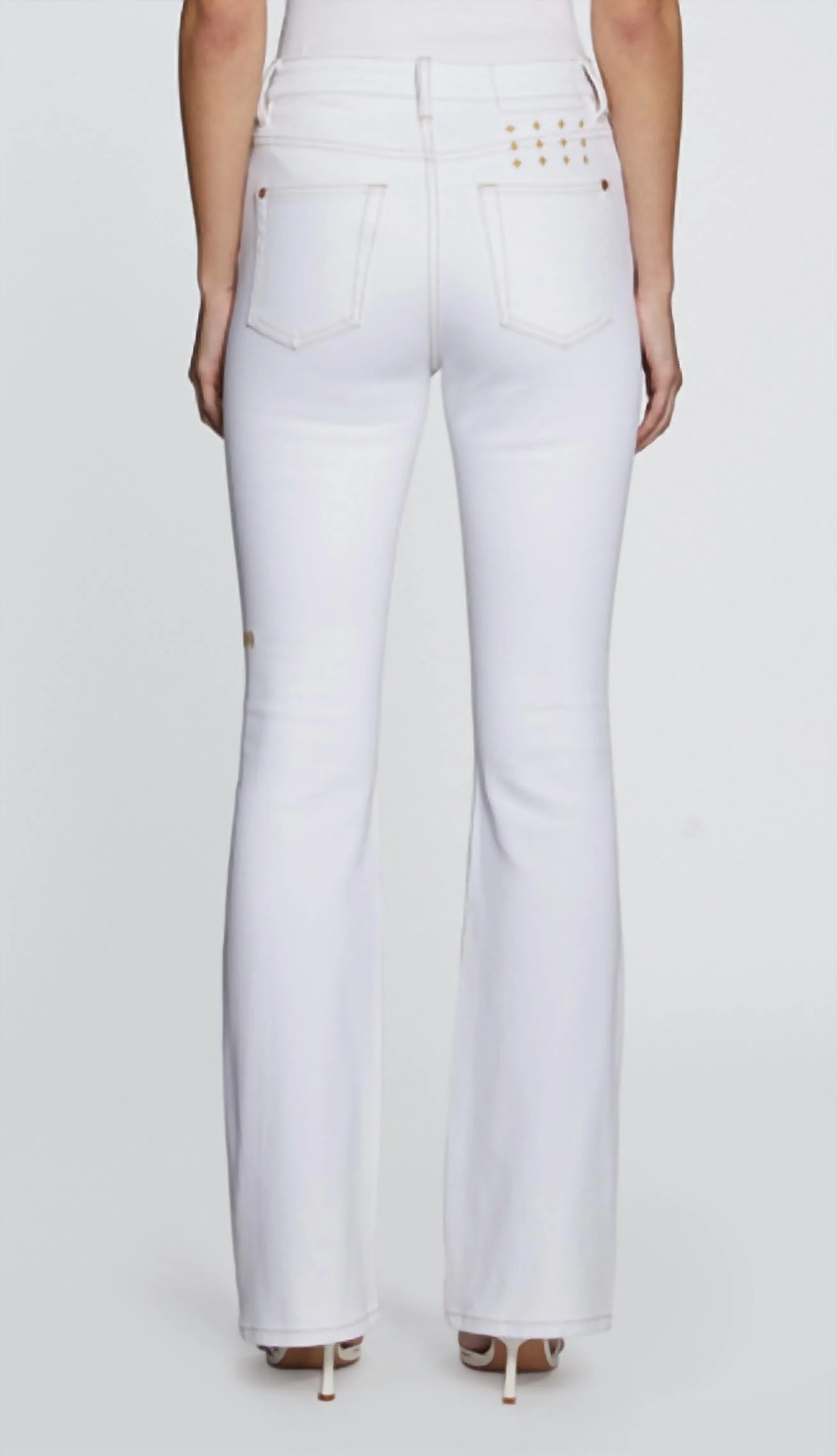 Soho Sugar Rush In White