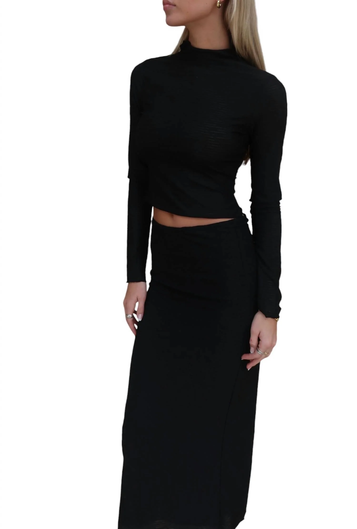 Made For You Set In Black