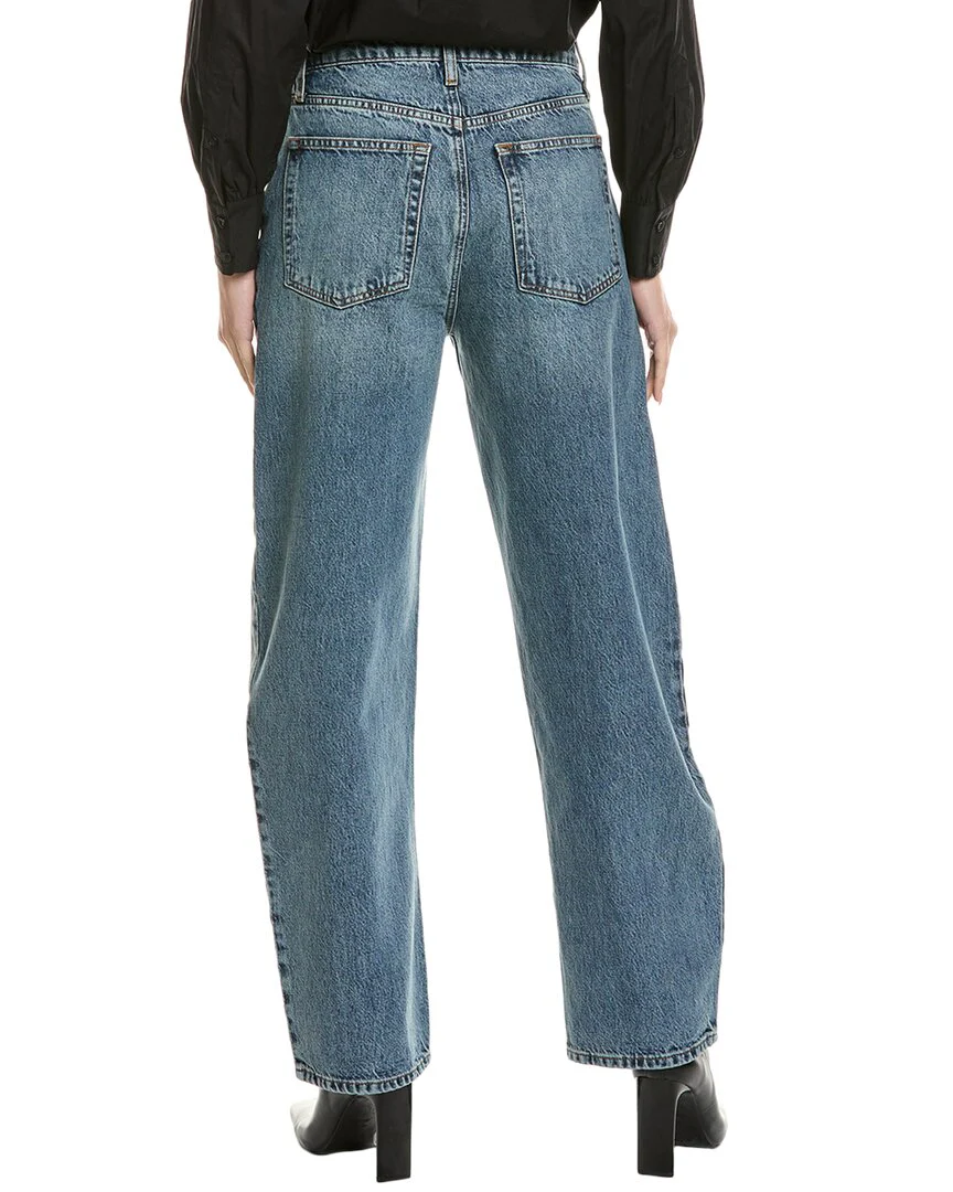 FRAME Denim Seattle Long Barrel Jean