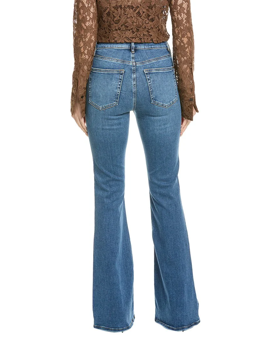 FRAME Denim Le High Mermaid Flare Jean