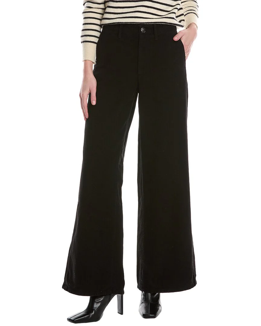 rag & bone Serena Wide Leg Chino