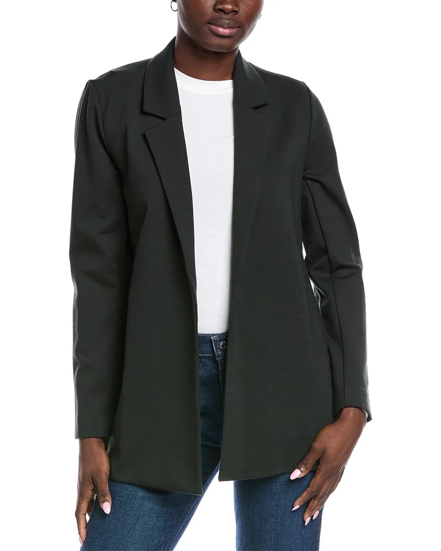 EILEEN FISHER Petite Long Blazer