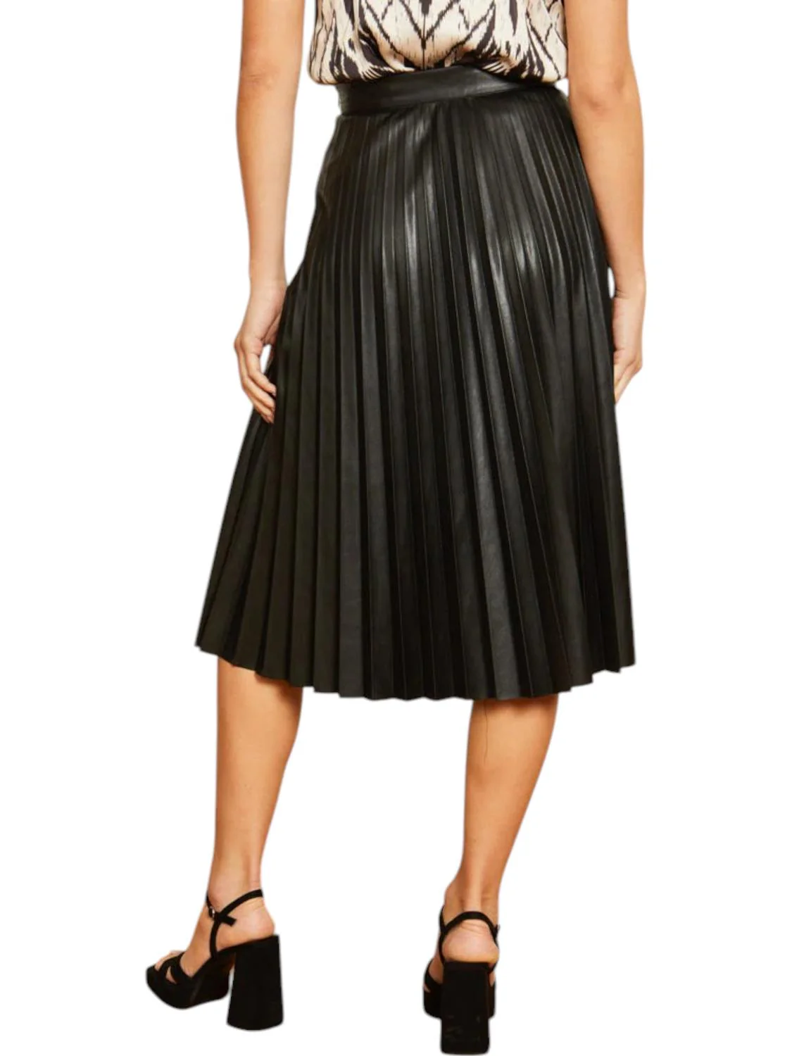Annette Skirt In Black
