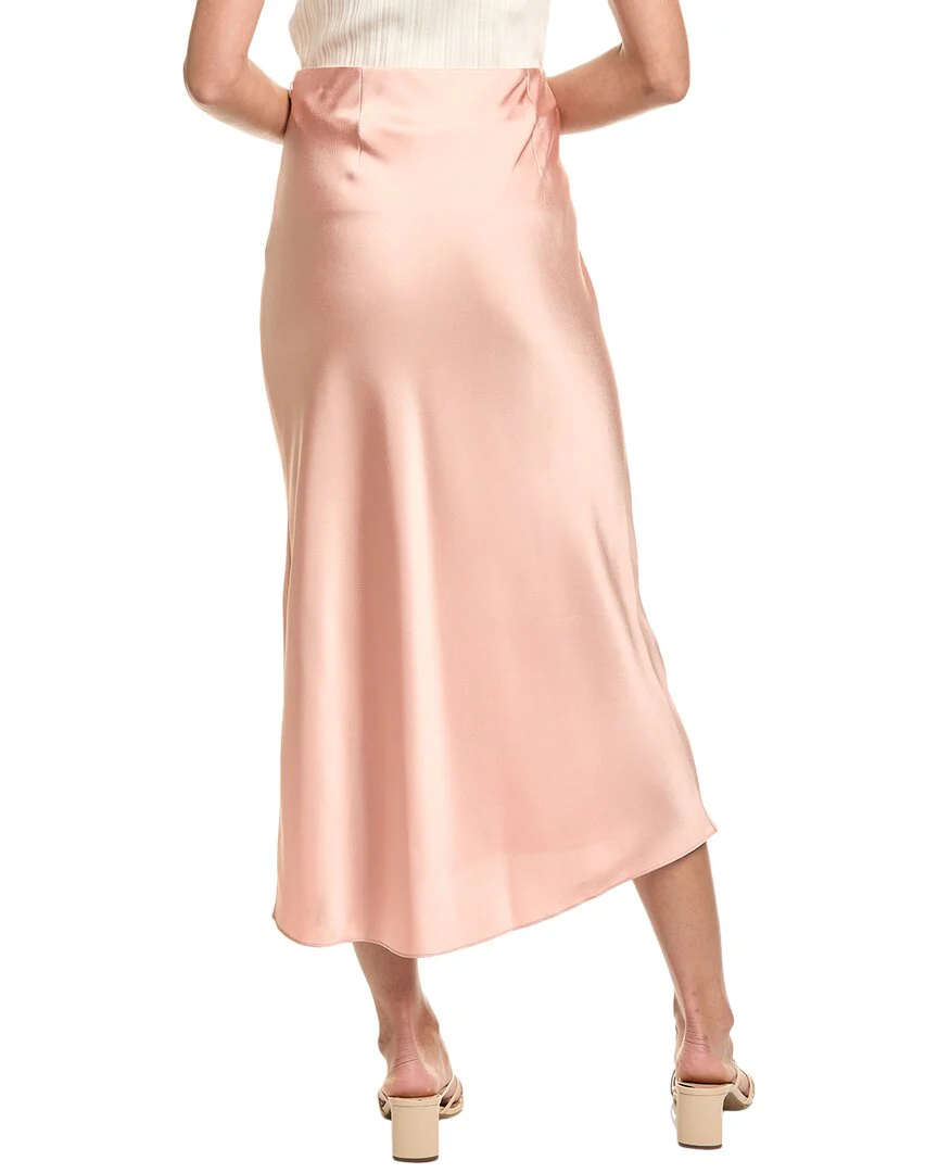 Vince Side Slip Maxi Skirt