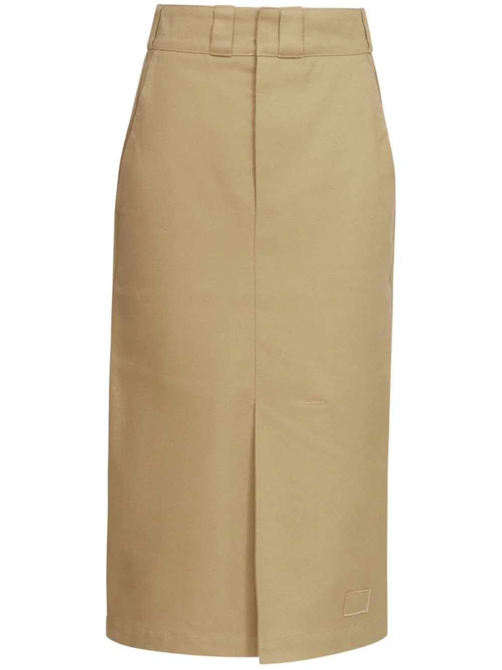 Maison Margiela Women's Skirts Camel