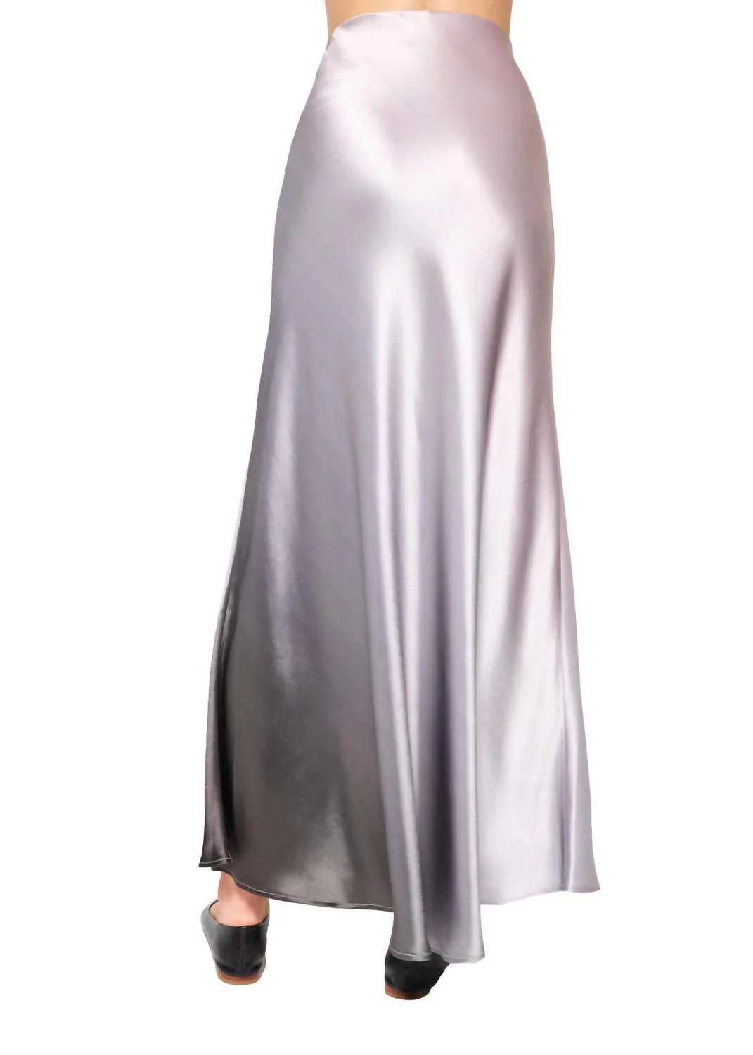 Prue Maxi Skirt In Ballet Ombre