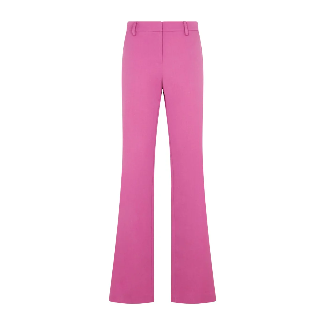 Violet Wool Pants