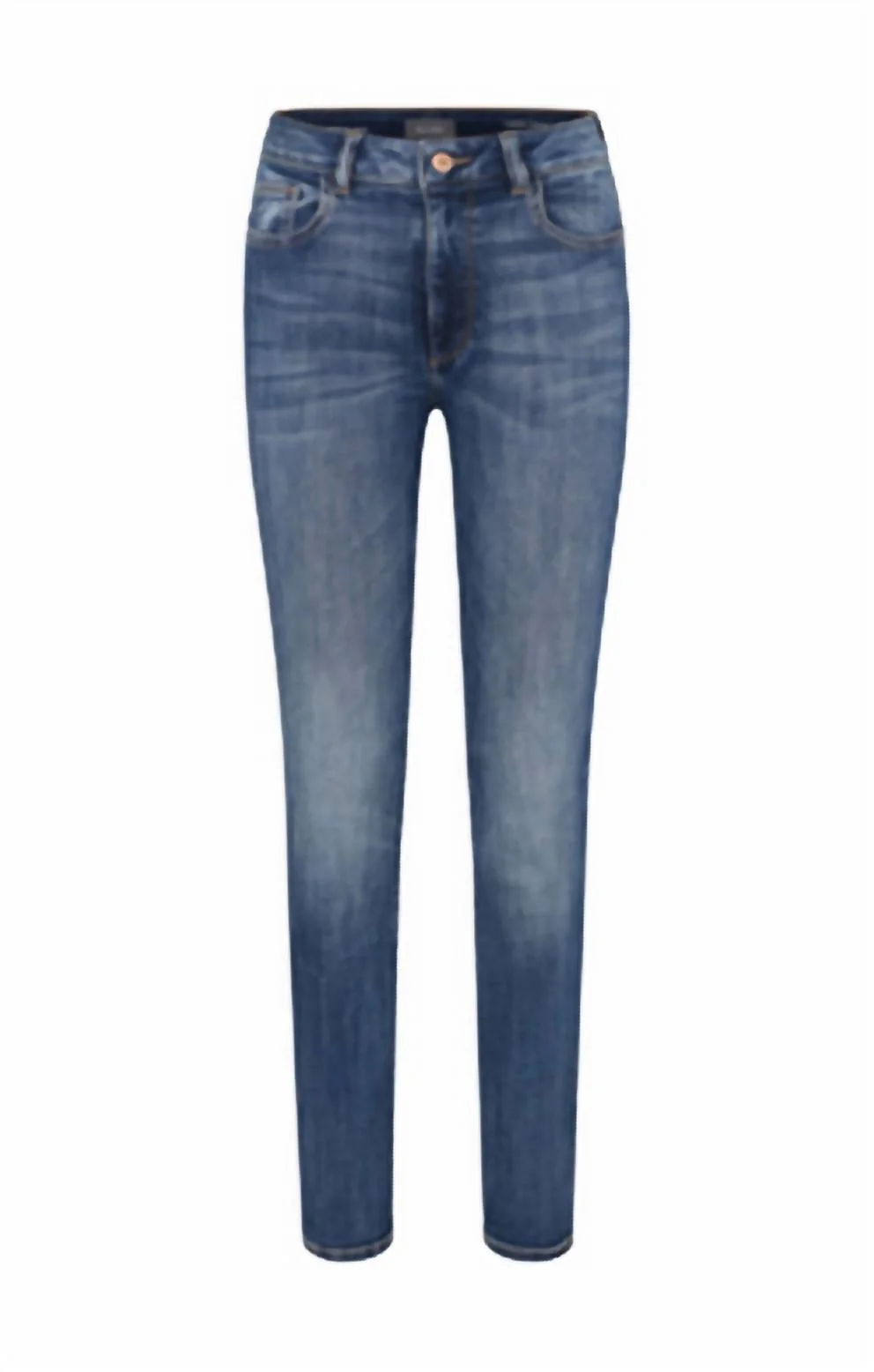 Farrow Skinny: High Rise Instasculpt Ankle In Rogers (Performance)