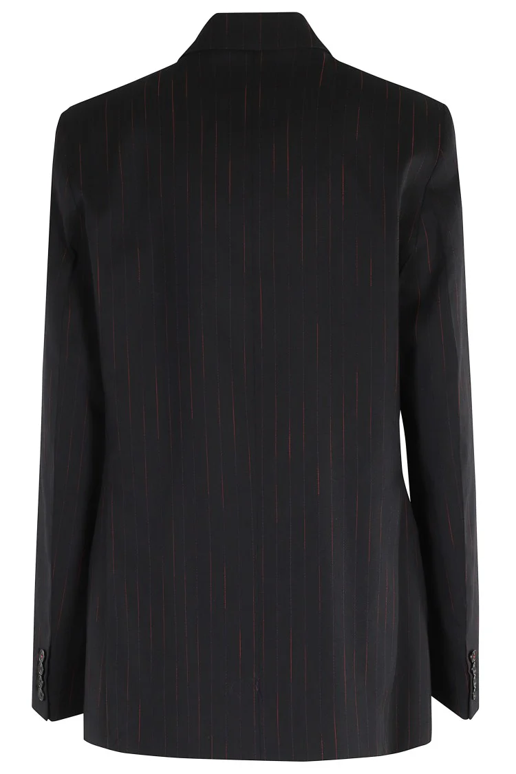 Single Breasted Jacket