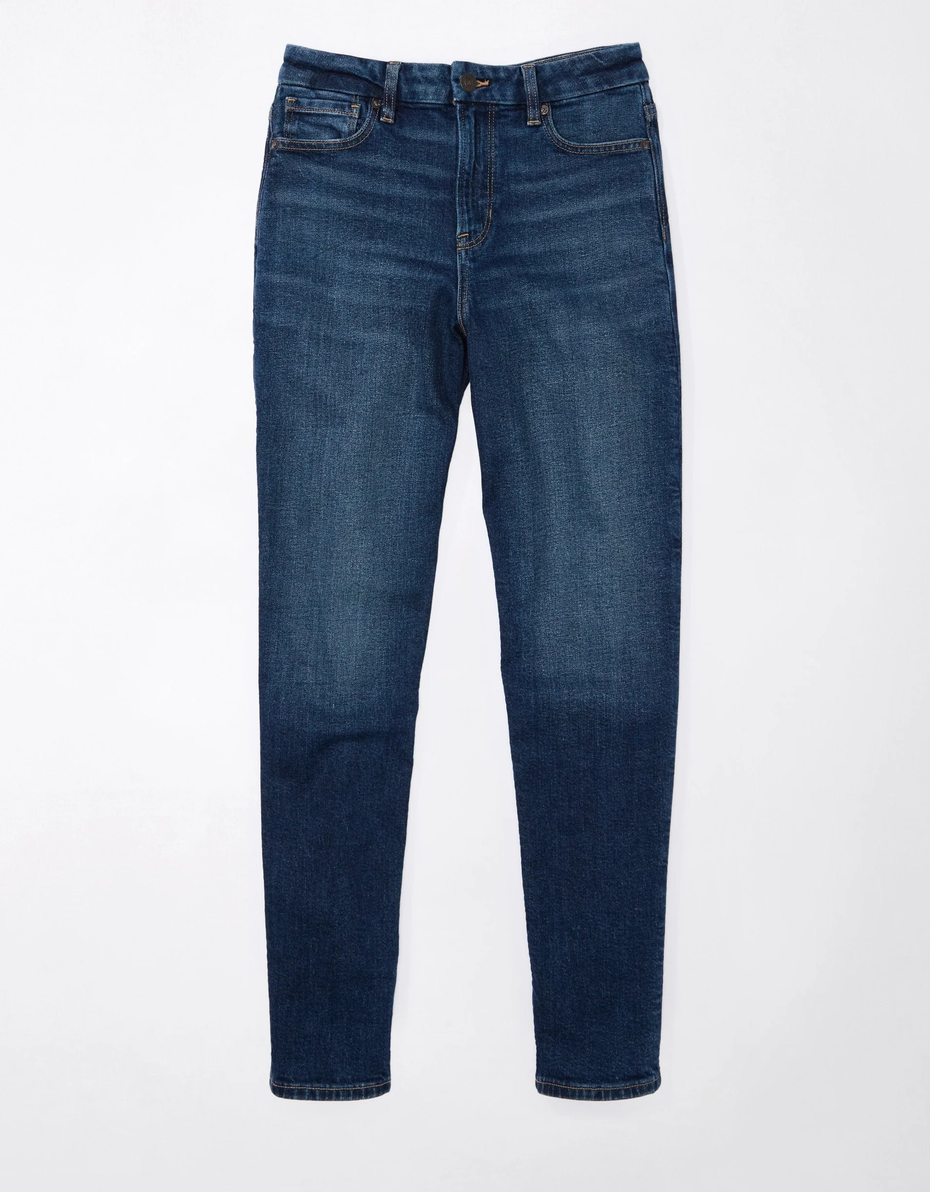 AE Stretch Curvy Mom Jean