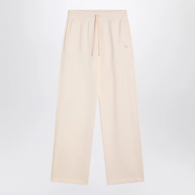 Maison Kitsuné Women's Jogging Pants With Fox Logo