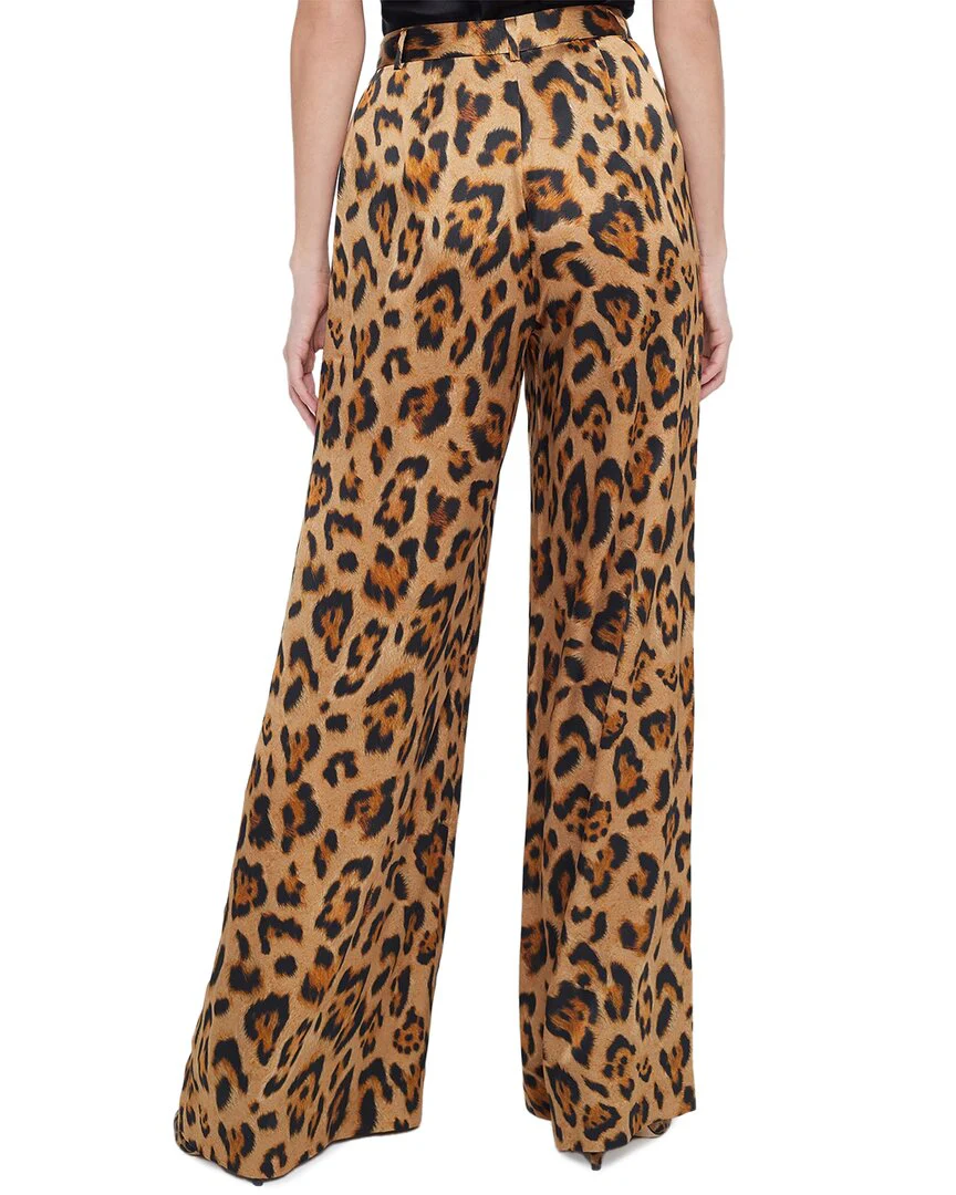 L'AGENCE Pilar Wide Leg Pant