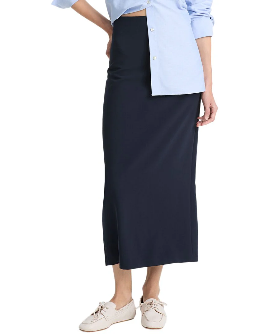 Vince Lean Pencil Skirt