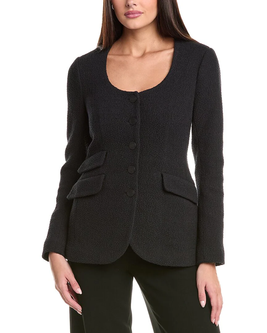 rag & bone Rosie Tweed Blazer