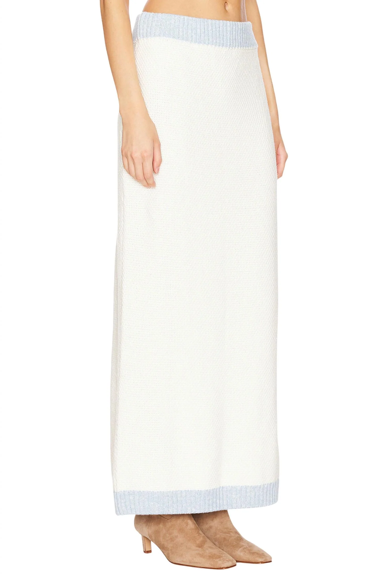 Jalie Knit Skirt In Arcadia