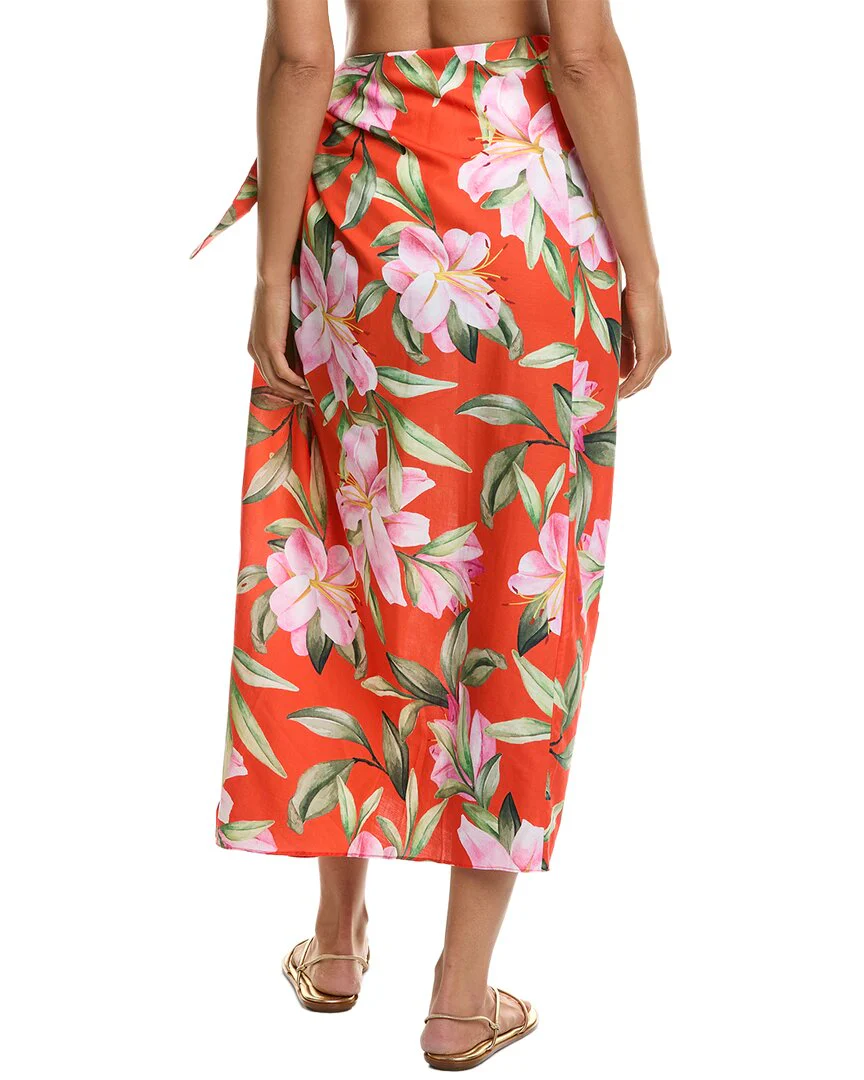 Mara Hoffman Izzi Midi Skirt