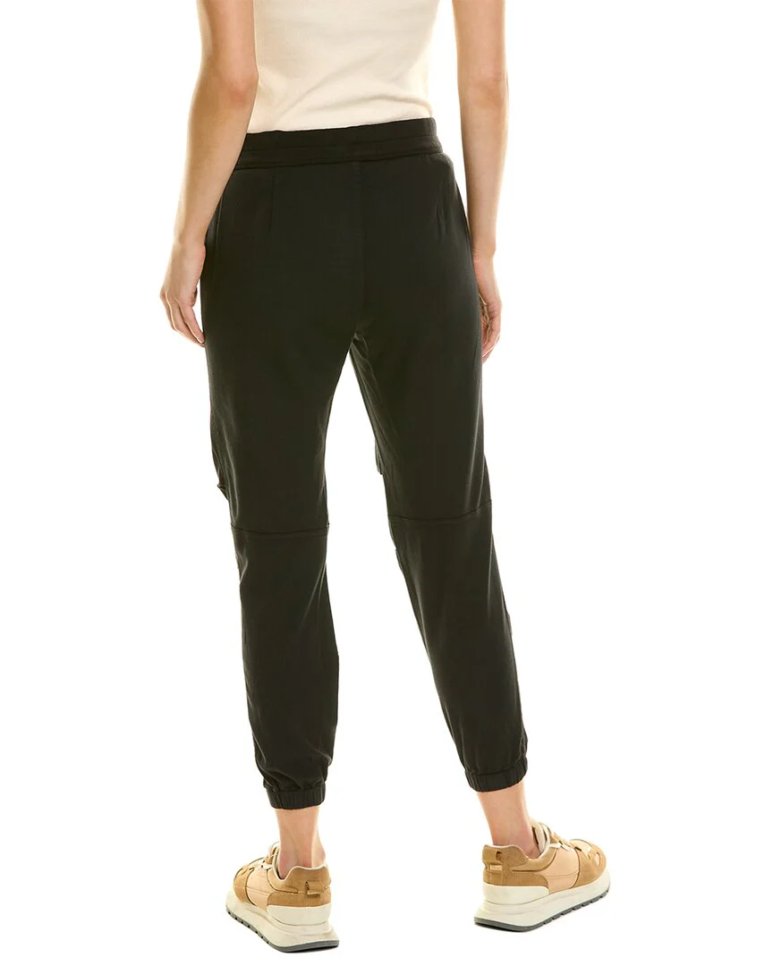 James Perse Soft Drape Utility Pant