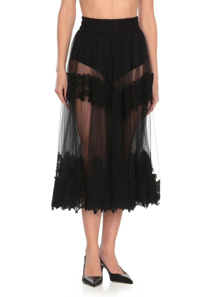 Tulle Skirt