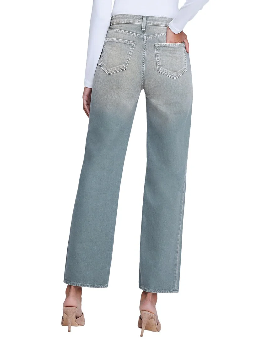 L'AGENCE Jones Ultra Stovepipe Jean