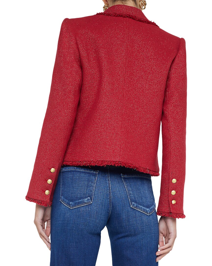 L'AGENCE Sylvia Jacket