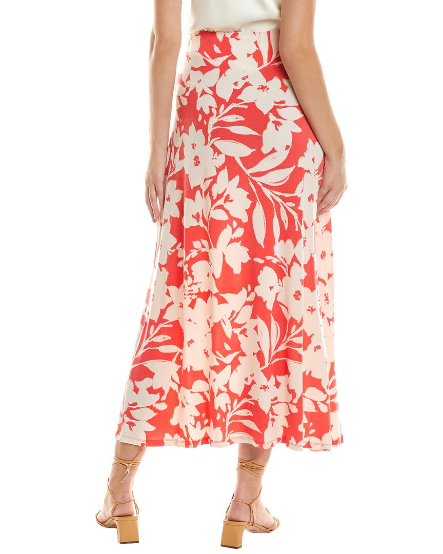 Vince Camuto Maxi Pull On Skirt