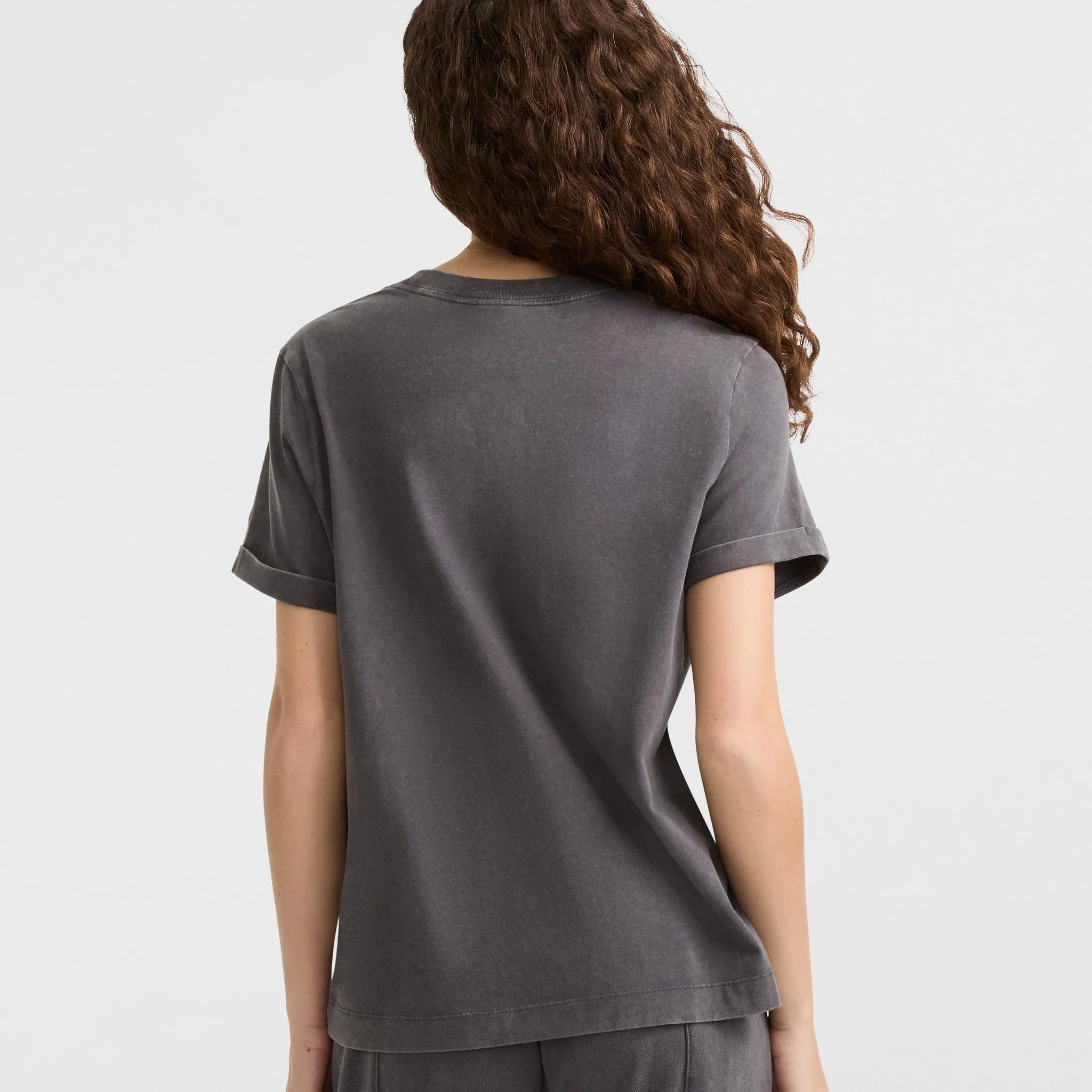 Vintage Wash T-Shirt, C Logo