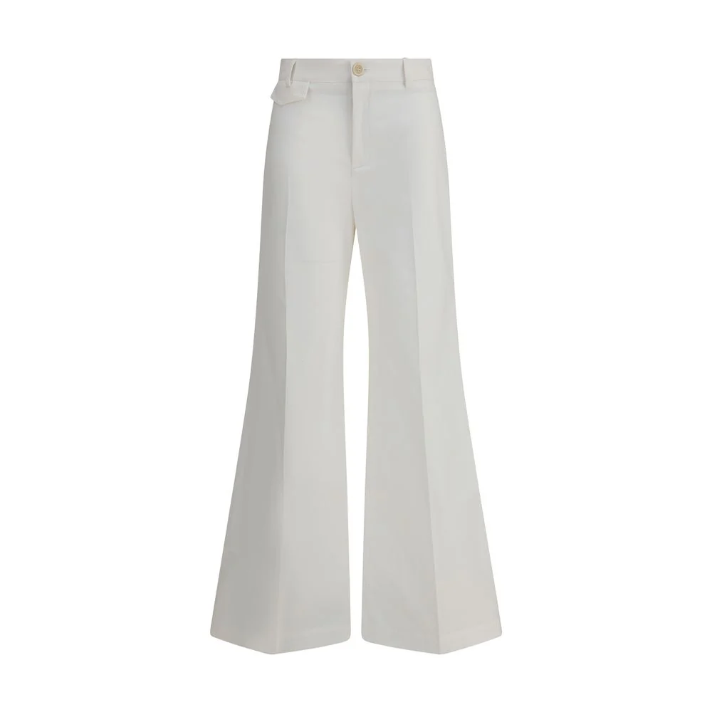 Chloé Flare Women's Pants
