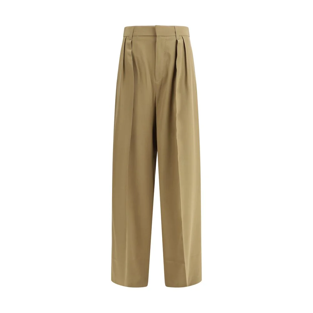 Petar Petrov Silk Women's Pants