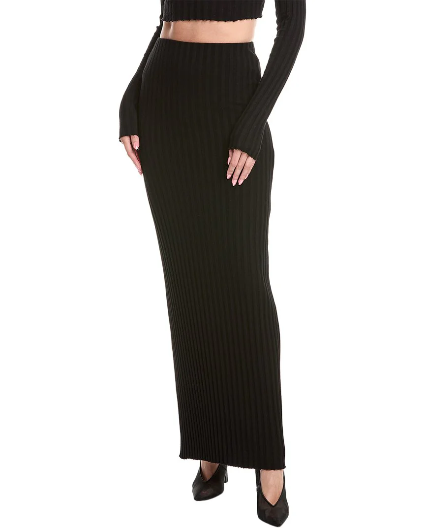 Cotton Citizen The Capri Maxi Skirt