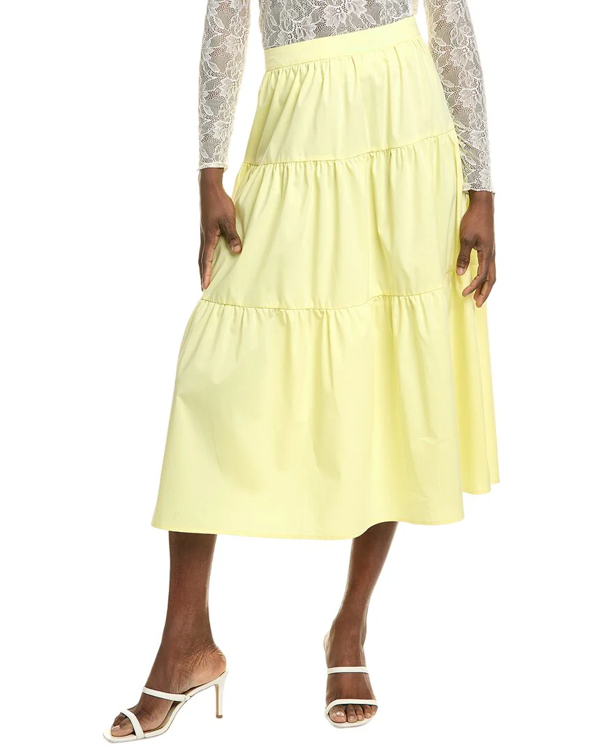 Nicole Miller Midi Skirt