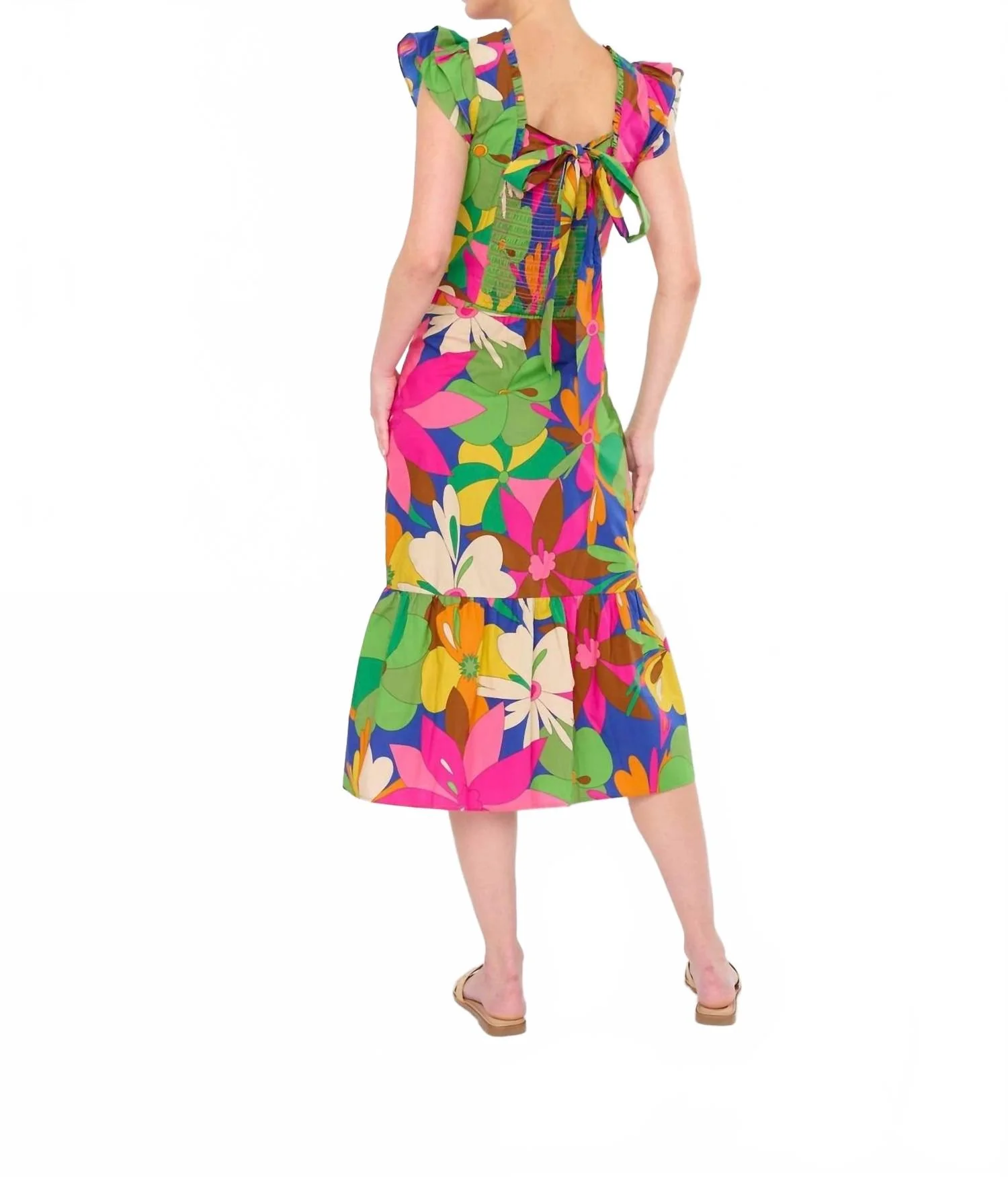 Galilea Skirt In Windmill