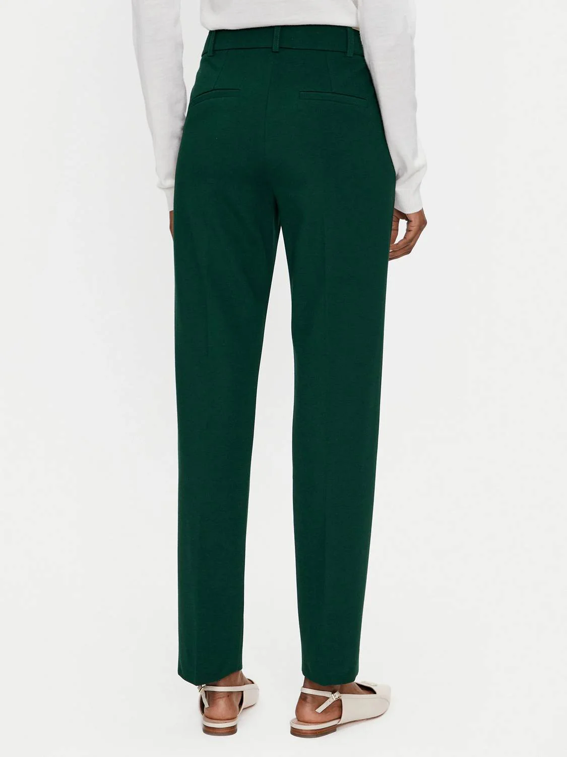 Gemma Trouser In Green