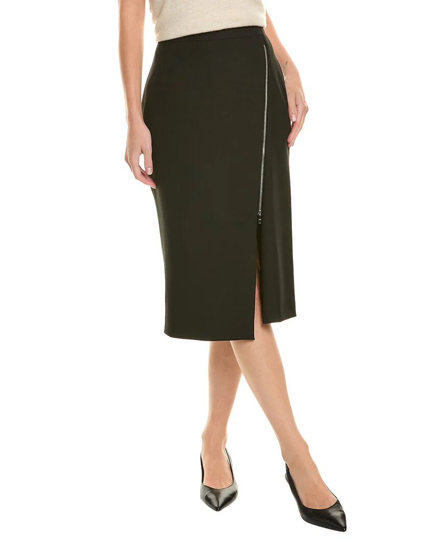 Hugo Boss Vemboka3 Pencil Skirt