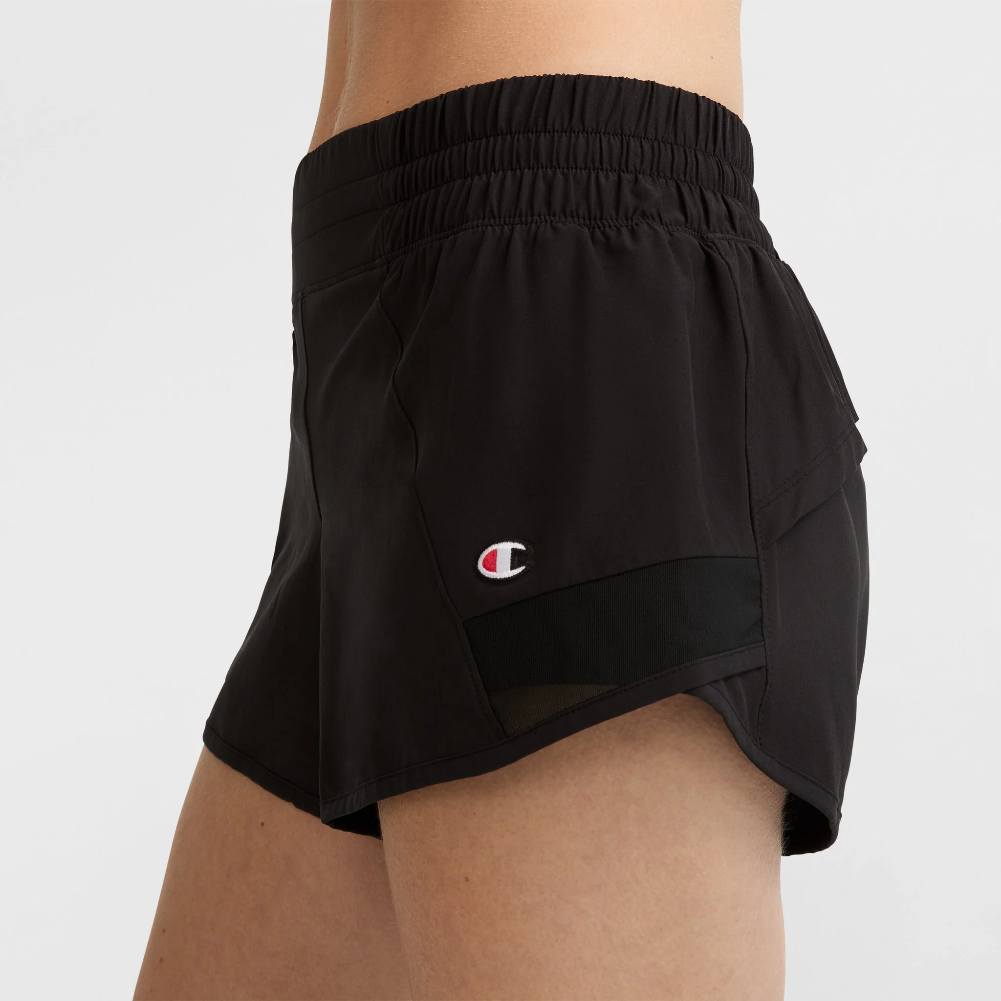 4 Sport Shorts, C Logo