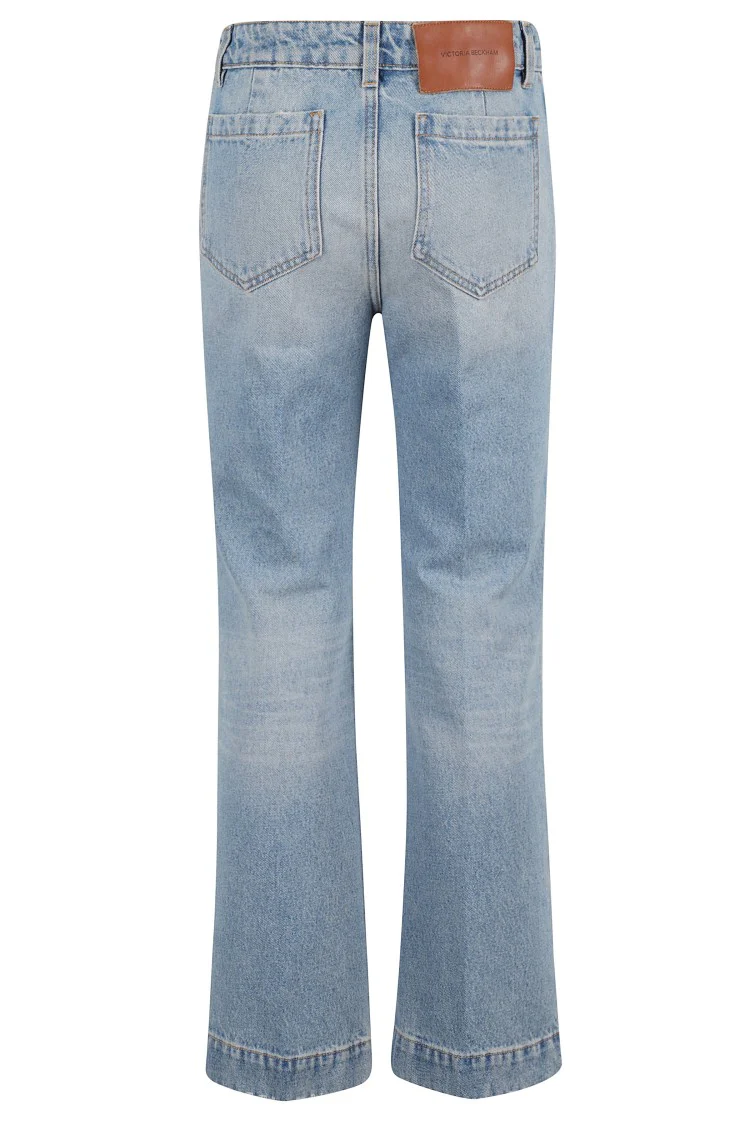 Cropped Kick Alina Jean