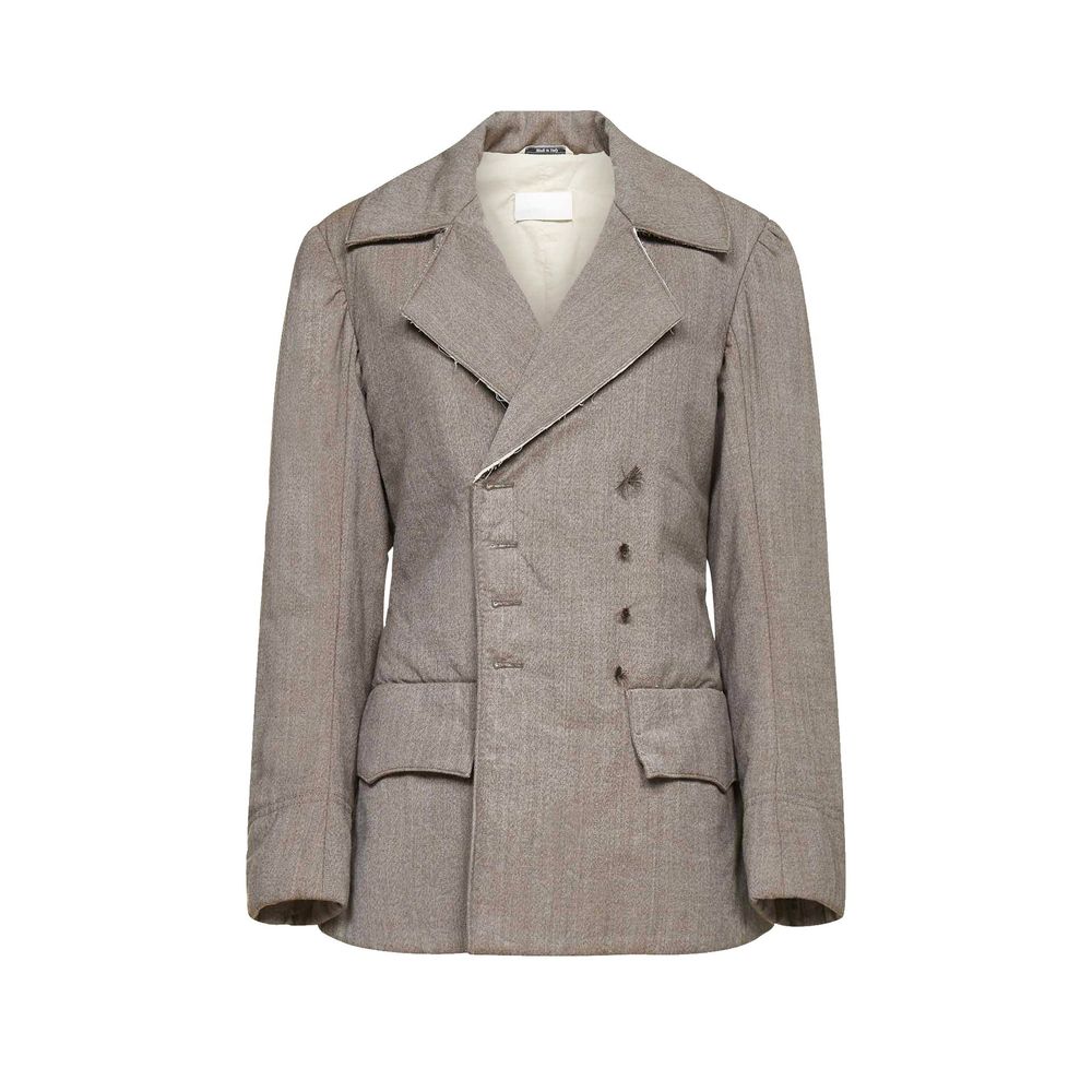 Maison Margiela Wool Women's Blazer