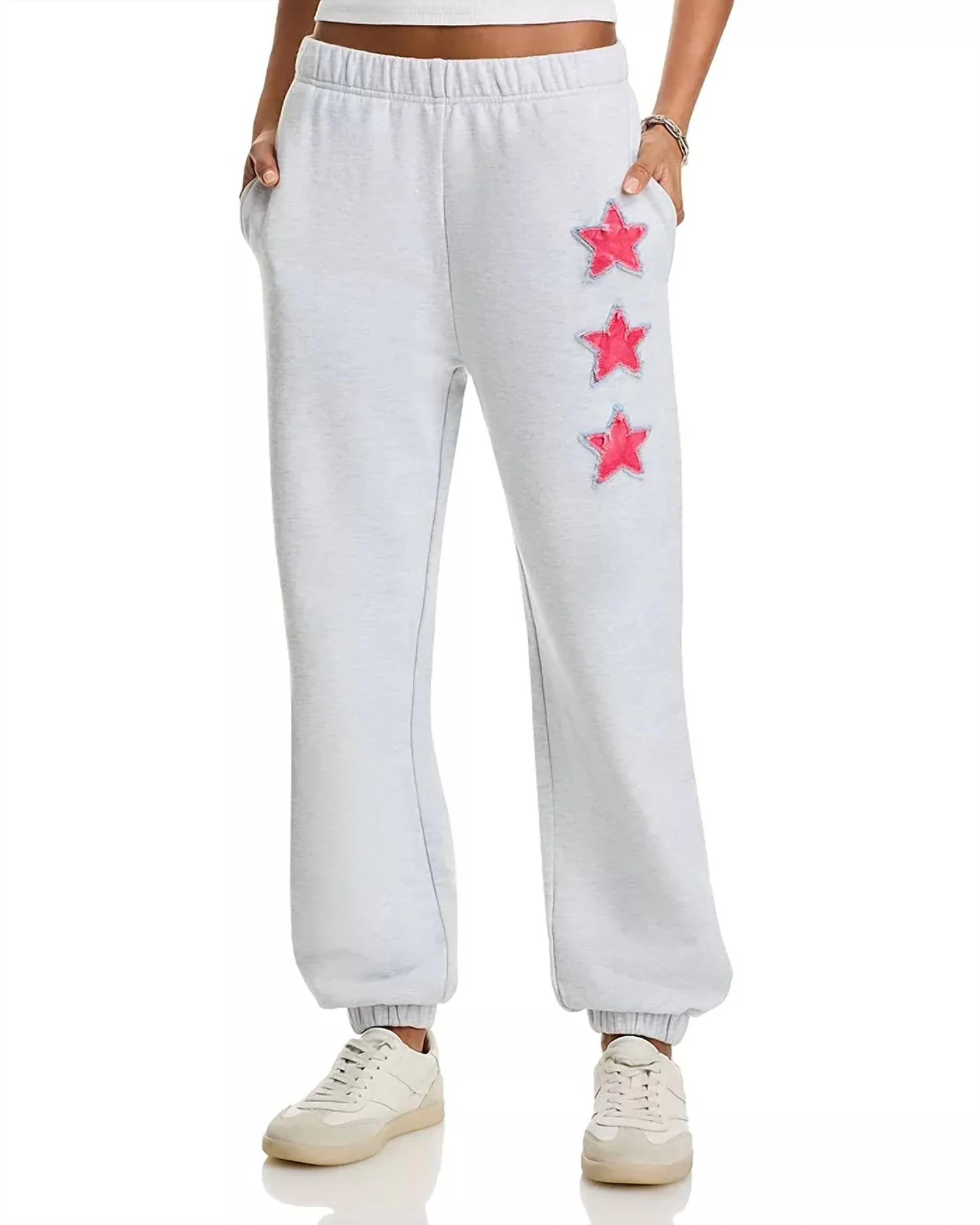 Women's Sweatpants In Gray