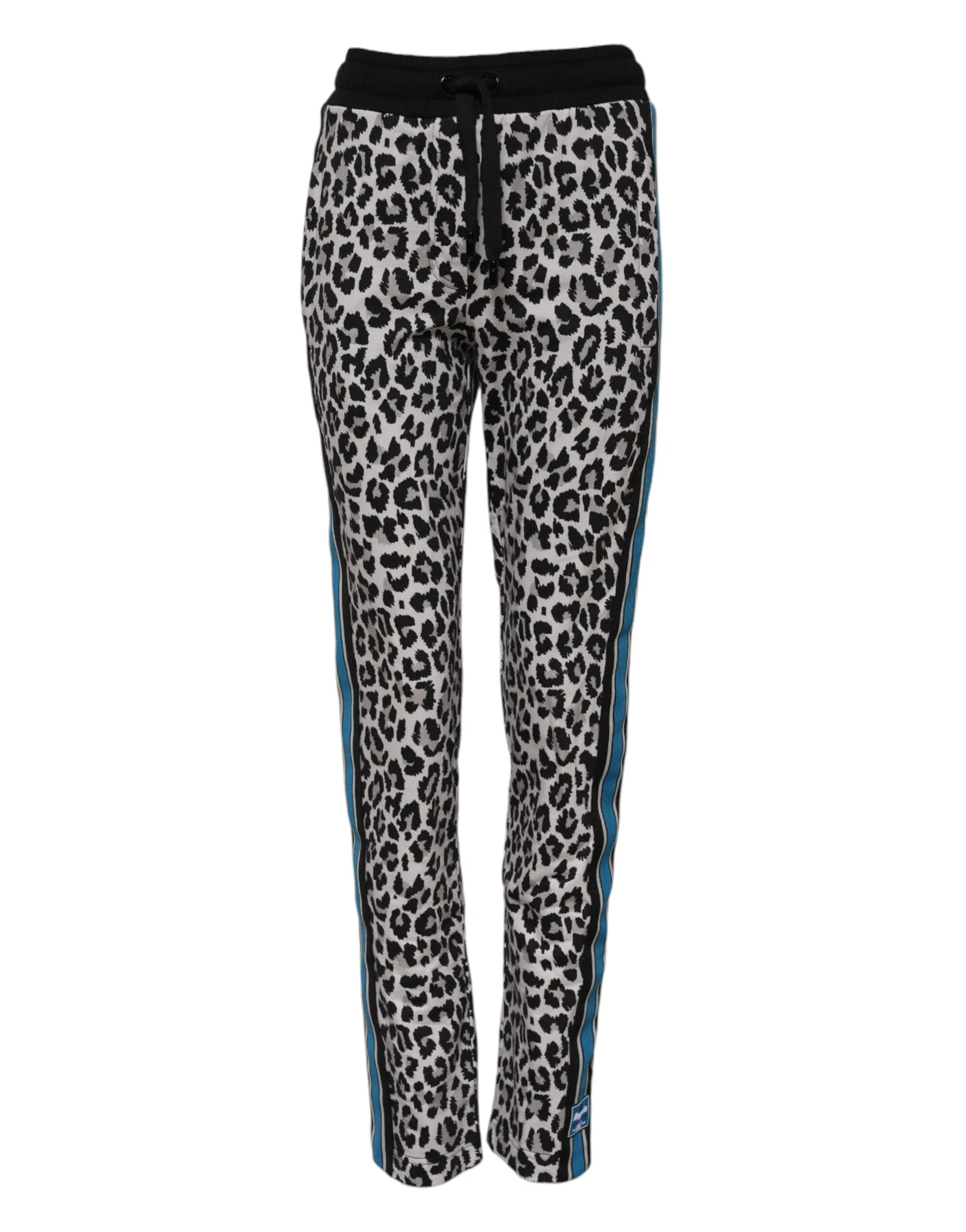 Dolce & Gabbana multi Leopard #DGMillennials Jogger Women's Pants (Pre-Owned)