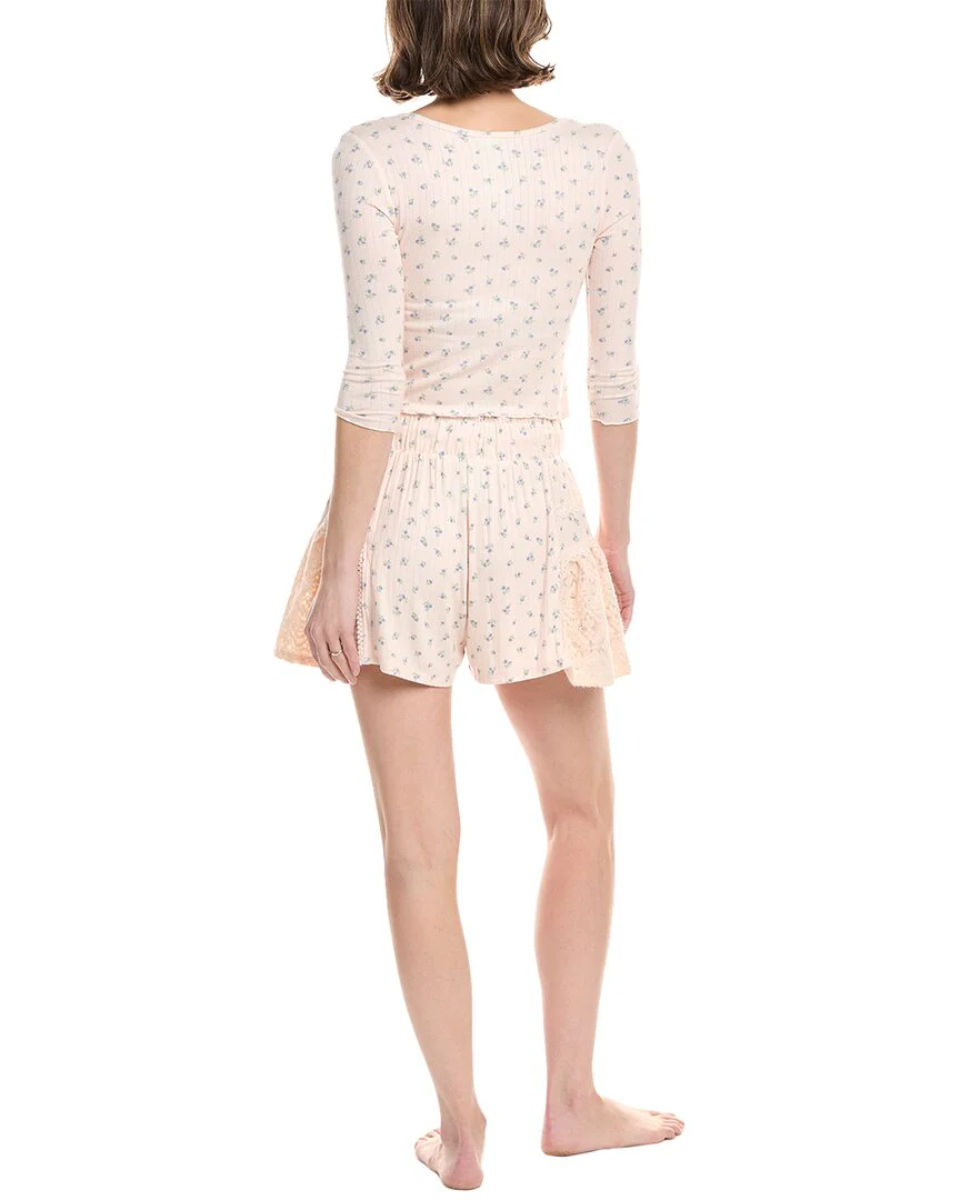 Honeydew Intimates 2pc Down Time Lounge Set