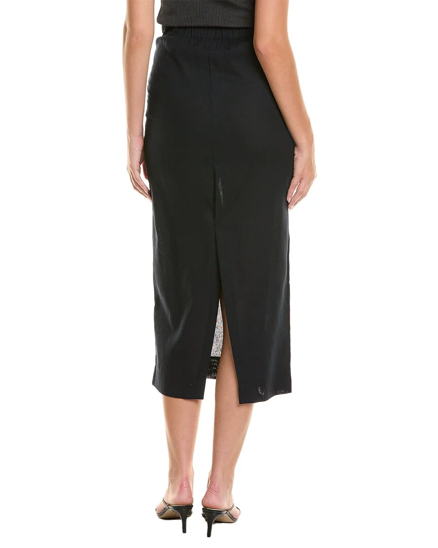 CELESTINE SEI Maxi Skirt