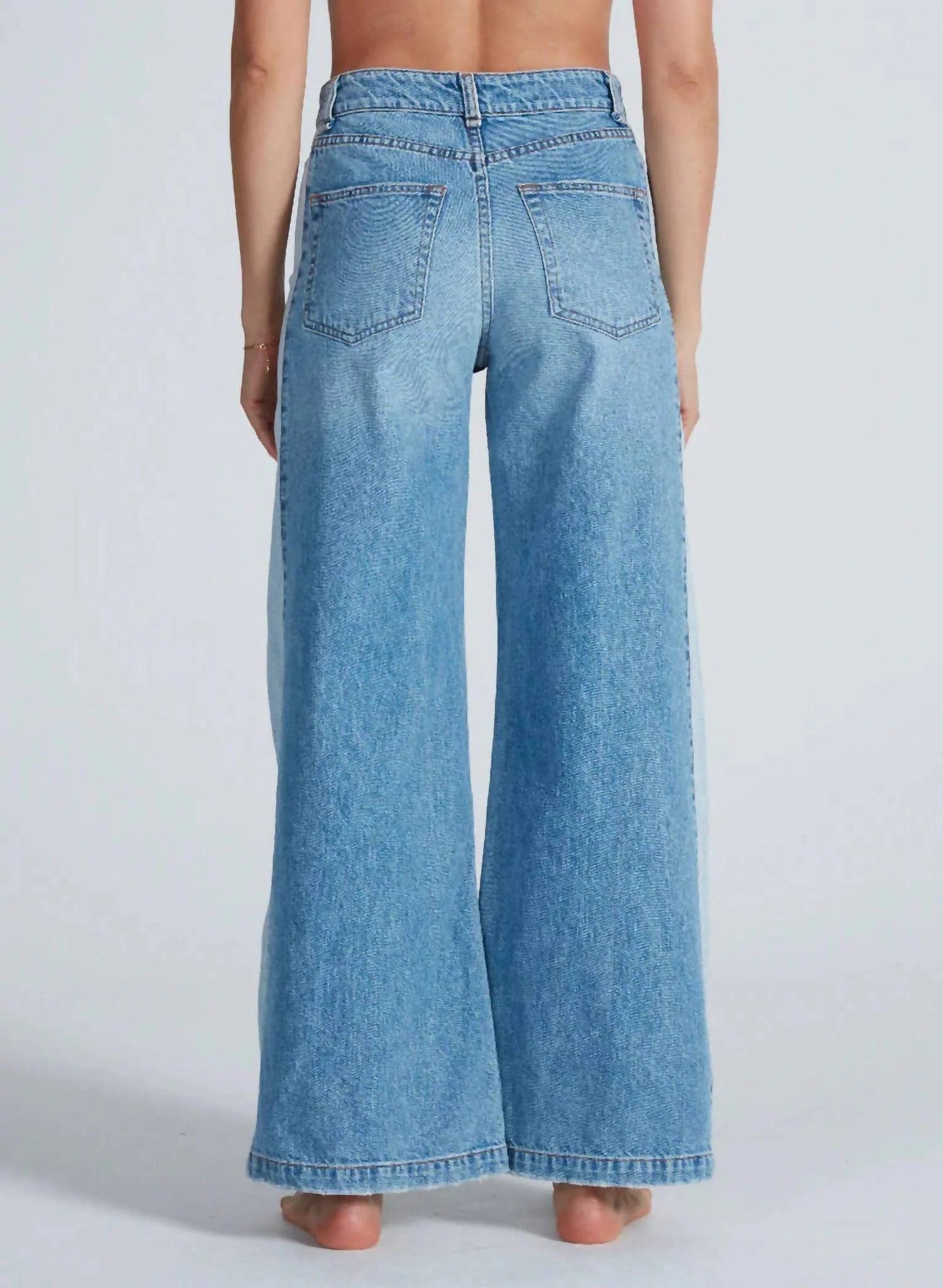 Barcelona Jean In Berkeley