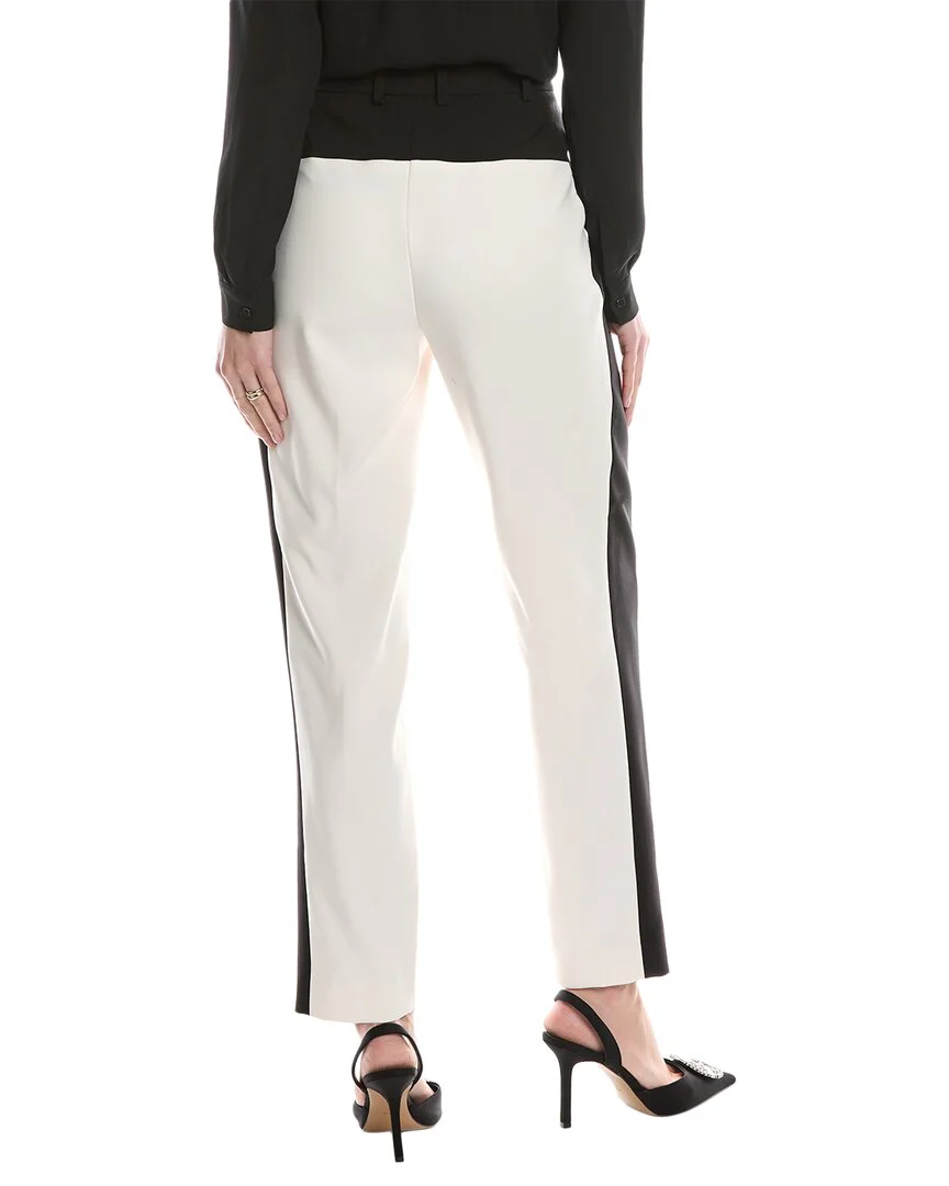 Anne Klein Colorblock Pant