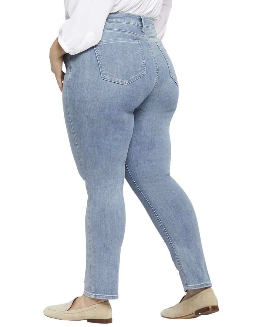 NYDJ Plus Sheri Haley Slim Jean