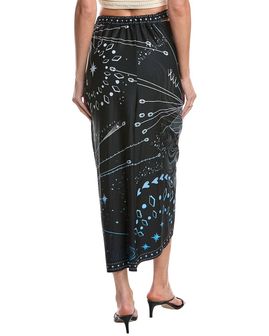Agua Bendita Harlyn Eter Skirt