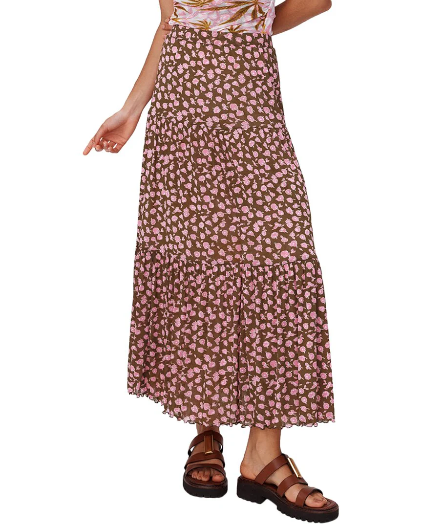 Diane von Furstenberg Austria Reversible Skirt