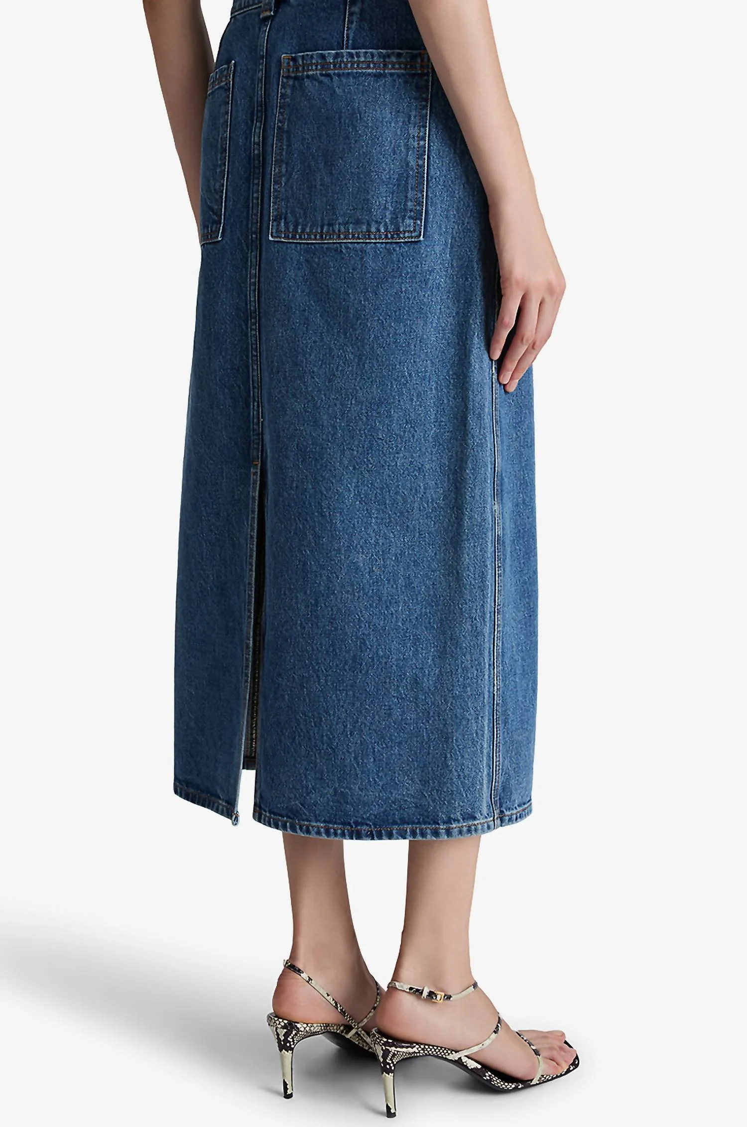 Genevieve Skirt In Boone